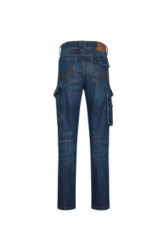 HAKRO Worker Jeans Trousers Dyneema® X-Stretch ECO — 10
