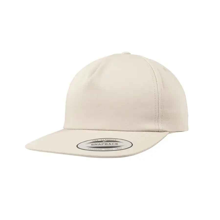 Czapka Snapback 5-panelowy Unstructured