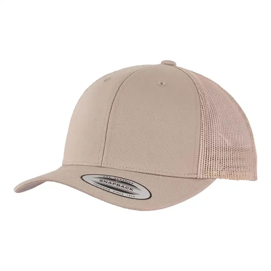 Czapka Trucker Retro