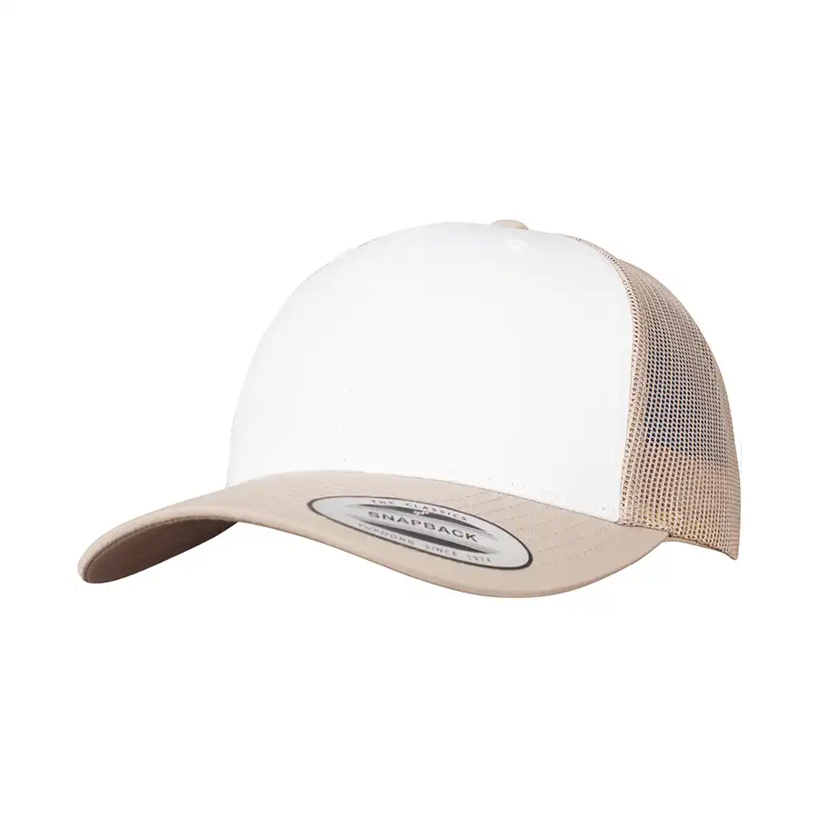 Cap Retro Trucker Colored Front — 5