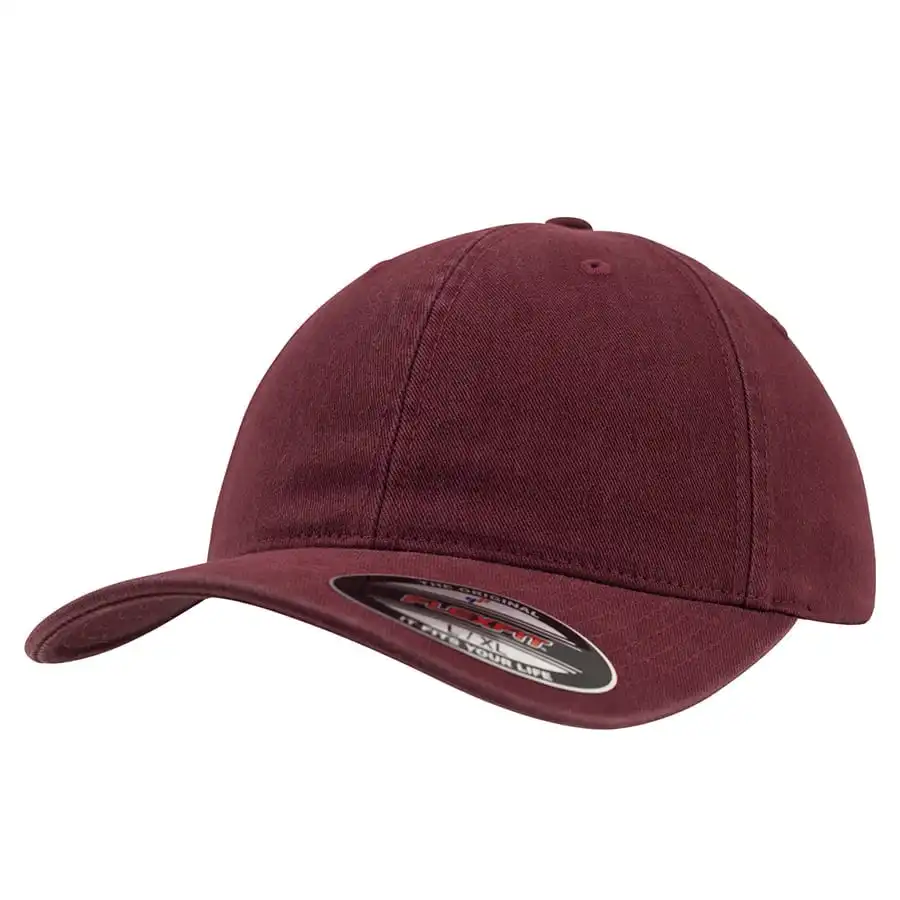 Czapka Dad Hat z efektem sprania — 2