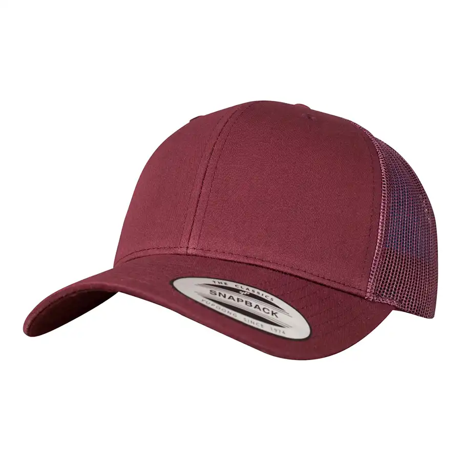 Czapka Trucker Retro — 10