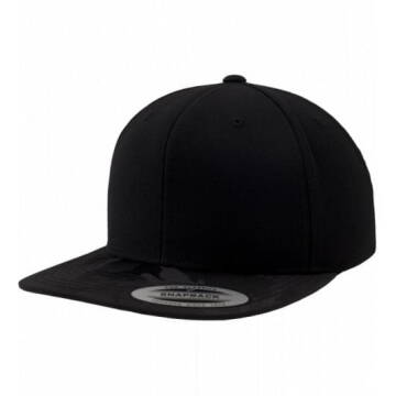 Cap Snapback Camo Visor — 2