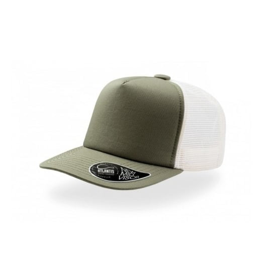 Czapka Trucker Record
