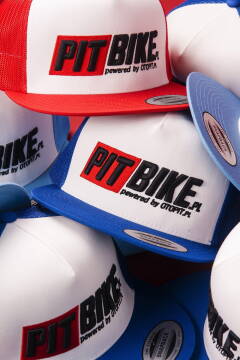Czapki trucker PIT BIKE.PL