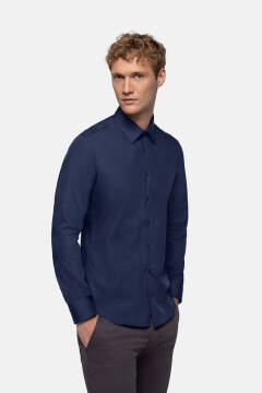 HAKRO Koszula Business Regular — 6