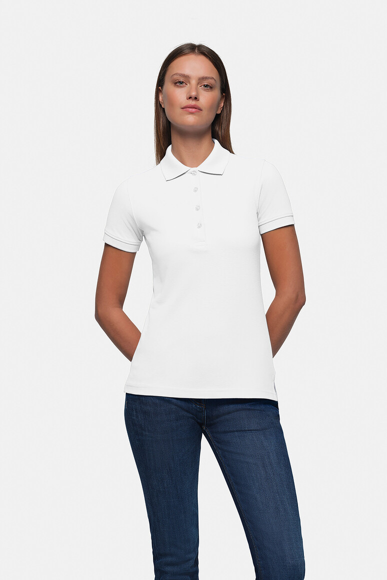 HAKRO Damska Koszulka Polo Classic