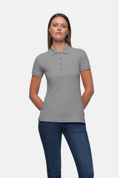HAKRO Damska Koszulka Polo Classic — 81