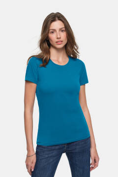 HAKRO Damen T-Shirt Classic — 41