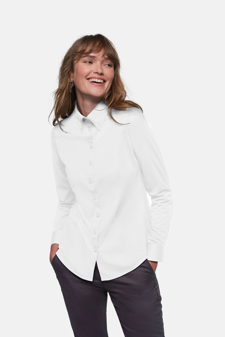 HAKRO Bluzka Natural Stretch