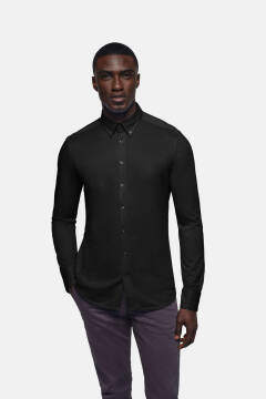HAKRO Koszula Natural Stretch Regular — 6