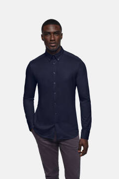 HAKRO Koszula Natural Stretch Regular — 11