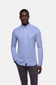 HAKRO Koszula Natural Stretch Regular — 16