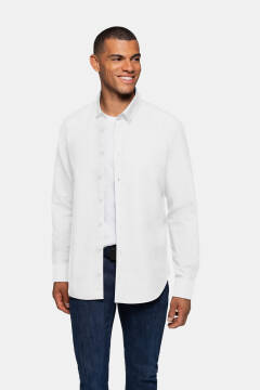 HAKRO Oxford Hemd