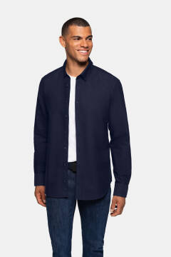 HAKRO Oxford Hemd — 11