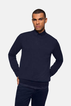HAKRO Pullover Merino-Wełna — 11