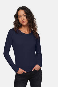 HAKRO Women's Long Sleeve Classic — 16