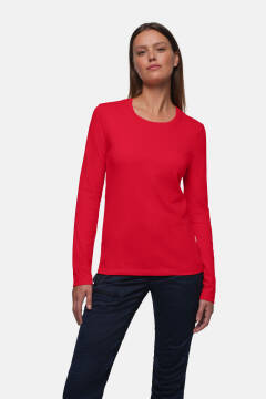 HAKRO Damski Longsleeve MIKRALINAR® — 6