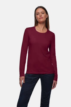 HAKRO Damski Longsleeve MIKRALINAR® — 21