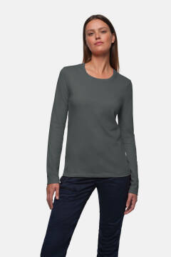HAKRO Damski Longsleeve MIKRALINAR® — 26