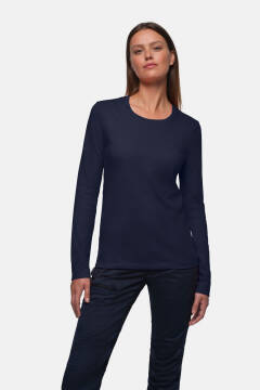 HAKRO Damski Longsleeve MIKRALINAR® — 31