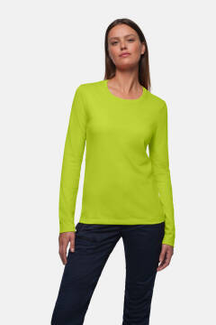 HAKRO Damski Longsleeve MIKRALINAR® — 36