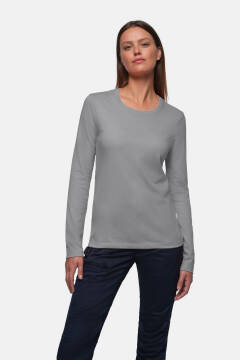 HAKRO Damski Longsleeve MIKRALINAR® — 41