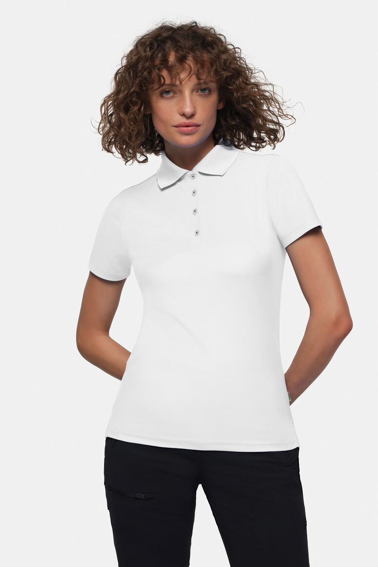 Koszulka polo damska HAKRO COOLMAX® ECO