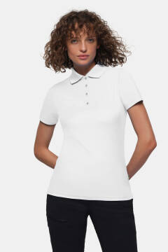 Koszulka polo damska HAKRO COOLMAX® ECO