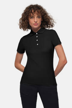 Koszulka polo damska HAKRO COOLMAX® ECO — 11