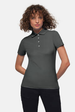 Koszulka polo damska HAKRO COOLMAX® ECO — 21