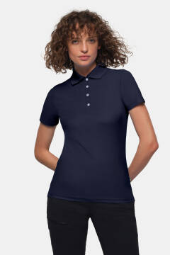 Koszulka polo damska HAKRO COOLMAX® ECO — 26