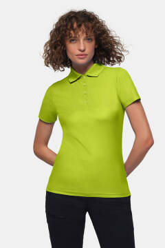 Koszulka polo damska HAKRO COOLMAX® ECO — 31