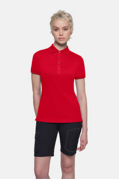 HAKRO COTTON TEC® Koszulka polo damska — 6