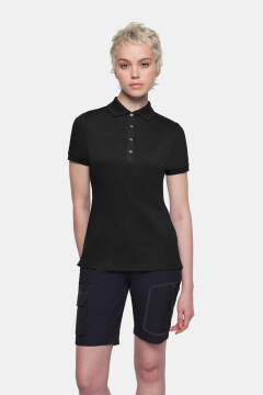 HAKRO COTTON TEC® Koszulka polo damska — 11