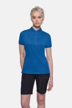 HAKRO COTTON TEC® Koszulka polo damska — 16