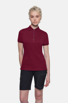 HAKRO COTTON TEC® Koszulka polo damska — 26
