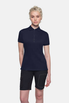 HAKRO COTTON TEC® Koszulka polo damska — 36