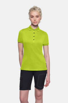 HAKRO COTTON TEC® Koszulka polo damska — 41