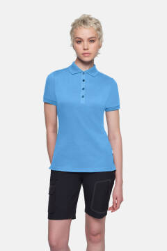 HAKRO COTTON TEC® Koszulka polo damska — 46