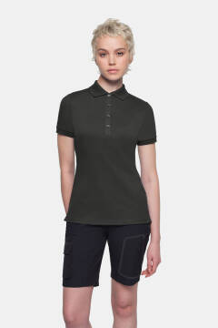 HAKRO COTTON TEC® Koszulka polo damska — 51