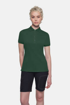 HAKRO COTTON TEC® Koszulka polo damska — 56