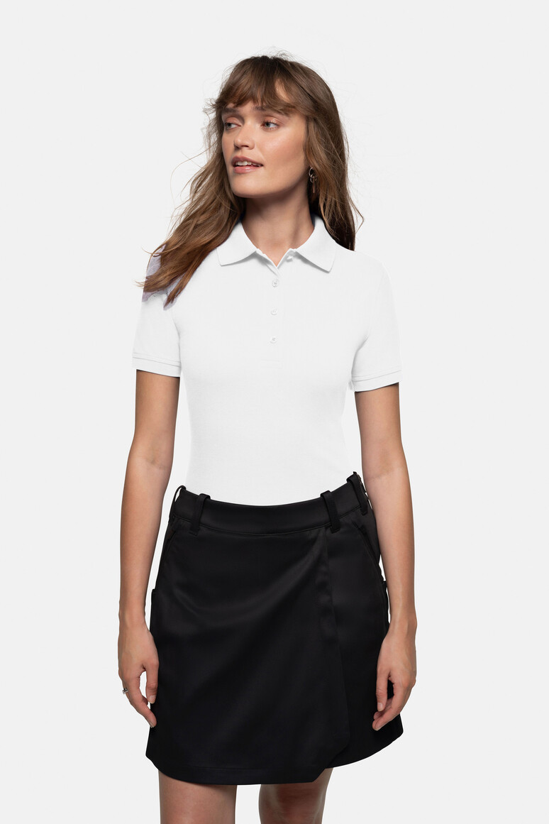 HAKRO Damskie Polo MIKRALINAR®