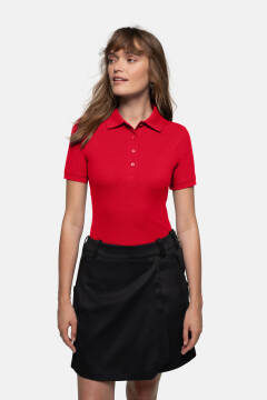 HAKRO Damskie Polo MIKRALINAR® — 6