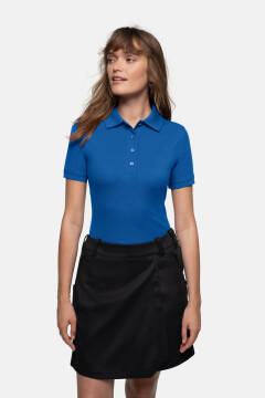HAKRO Damskie Polo MIKRALINAR® — 16