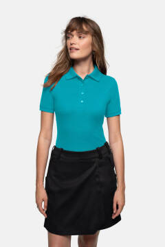 HAKRO Damskie Polo MIKRALINAR® — 21