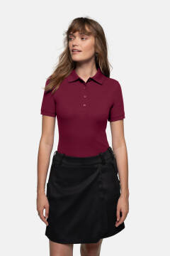 HAKRO Damskie Polo MIKRALINAR® — 31