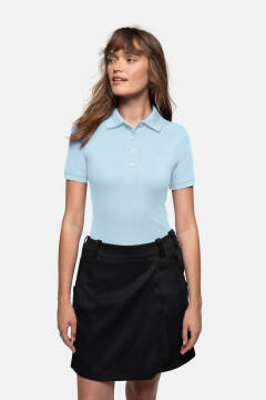 HAKRO Damskie Polo MIKRALINAR® — 36