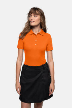 HAKRO Damskie Polo MIKRALINAR® — 46