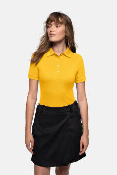 HAKRO Damskie Polo MIKRALINAR® — 61